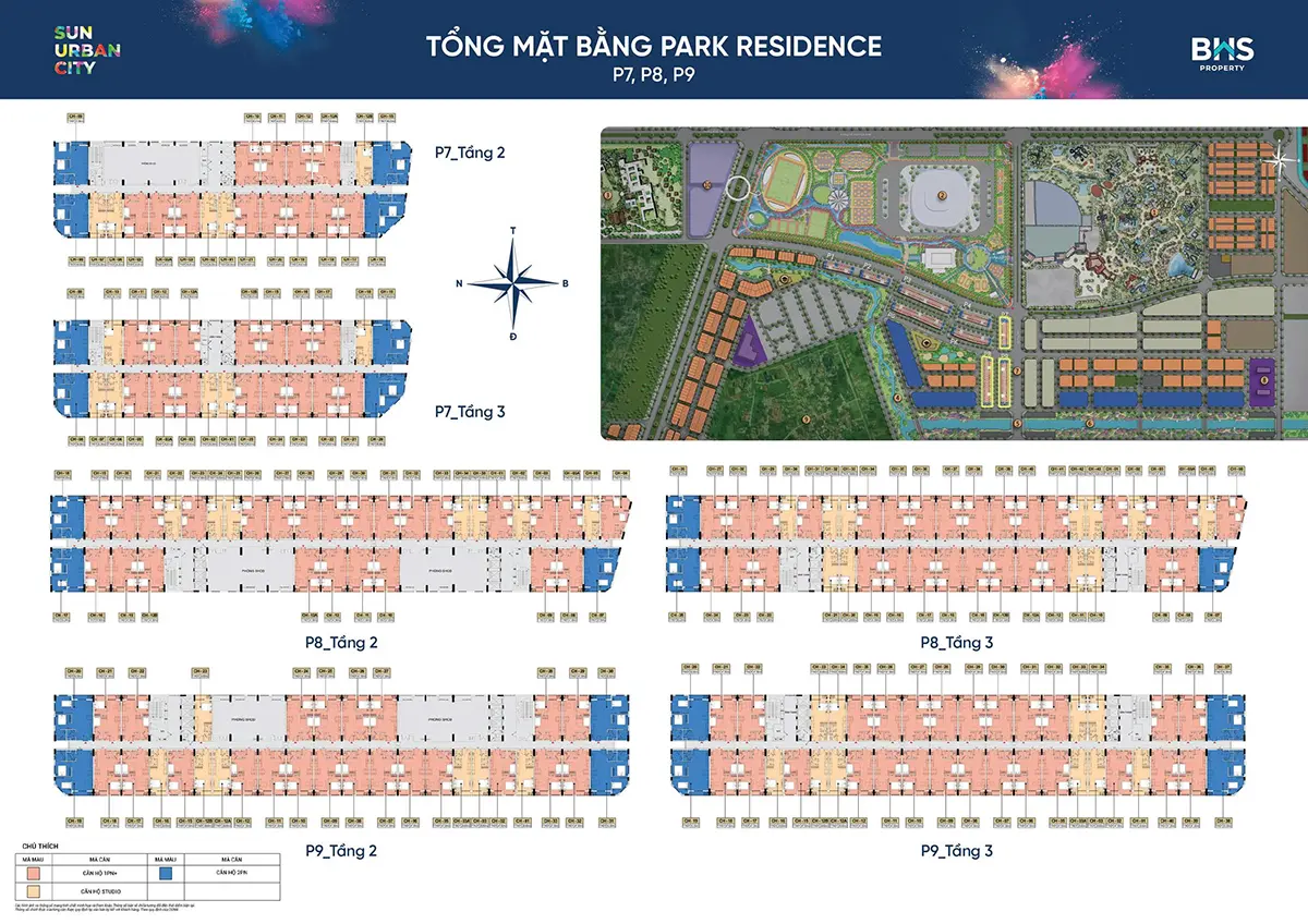 Sun Urban City Hà Nam