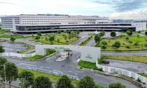 Bệnh viện Bạch Mai cơ sở 2 dự kiến đón bệnh nhân từ giữa tháng 12