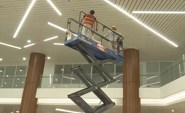 Cận cảnh cơ sở 2 Bệnh viện Bạch Mai và Việt Đức sẵn sàng về đích trước 30.11