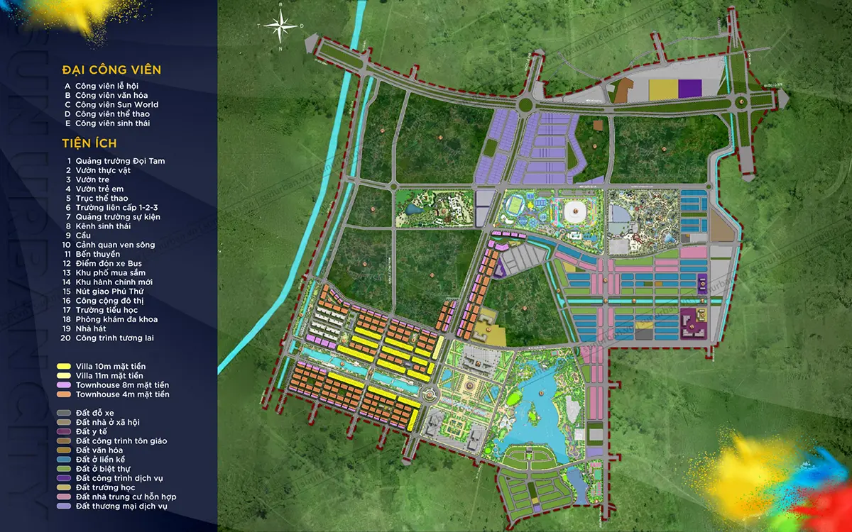 Sun Urban City Hà Nam