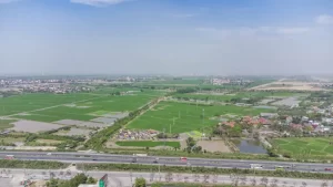 Một tổ hợp giáo dục - thương mại gần 3.500 tỷ sắp hình thành cạnh cao tốc Cầu Giẽ - Ninh Bình