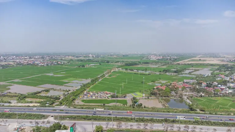 Một tổ hợp giáo dục - thương mại gần 3.500 tỷ sắp hình thành cạnh cao tốc Cầu Giẽ - Ninh Bình