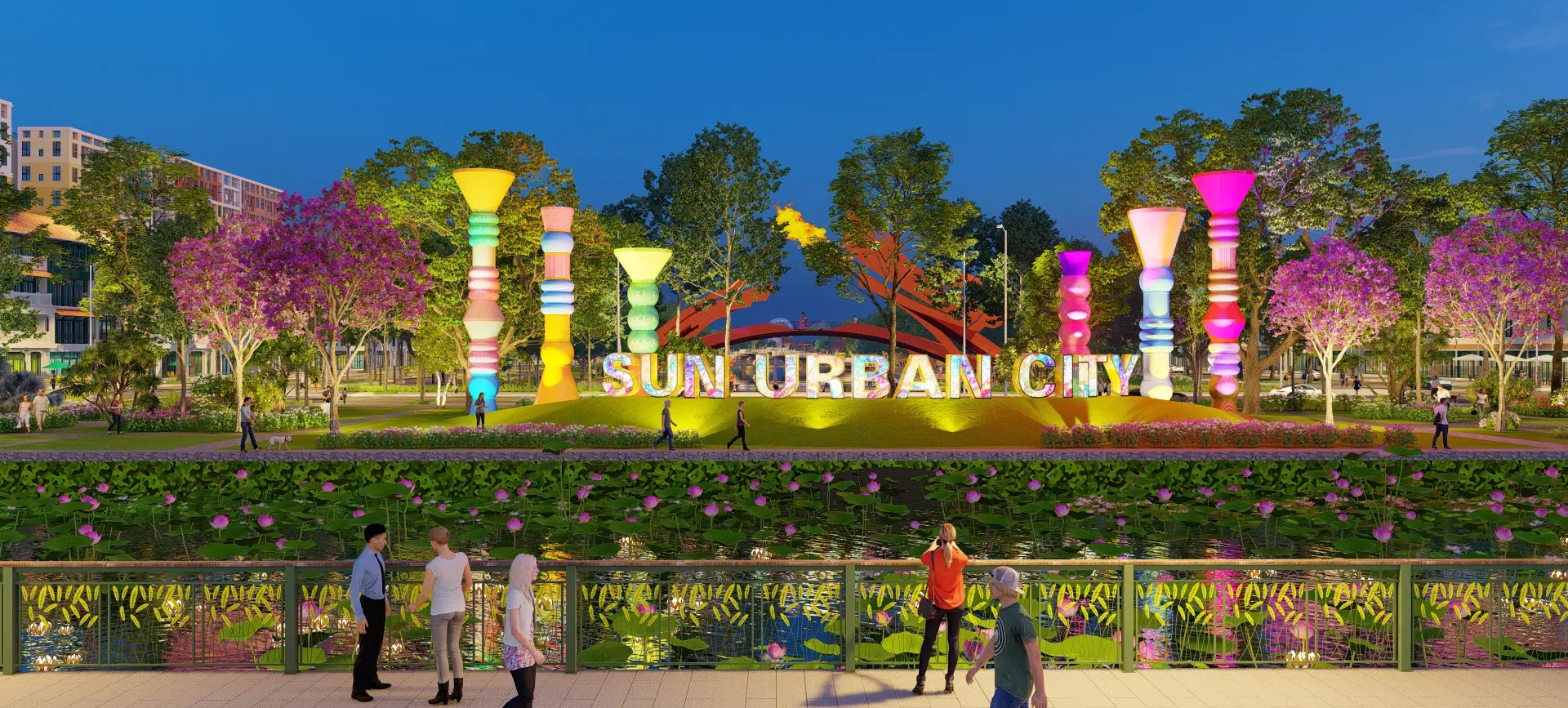 Sun Urban City Hà Nam