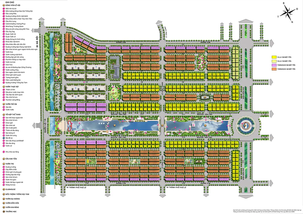 Sun Urban City Hà Nam
