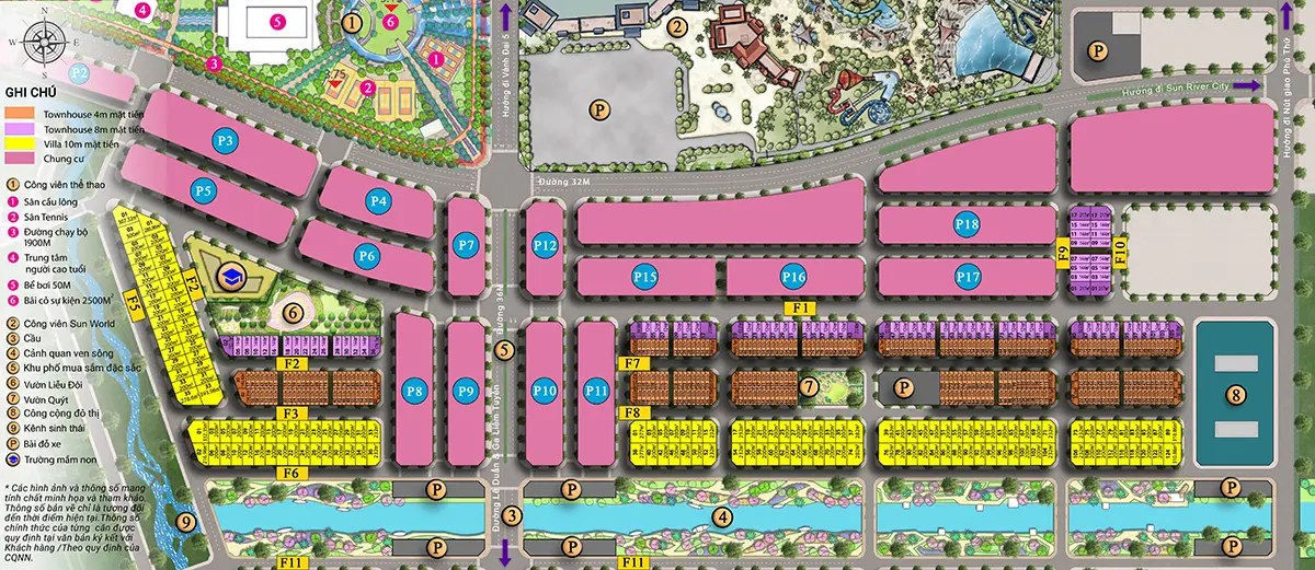 Sun Urban City Hà Nam