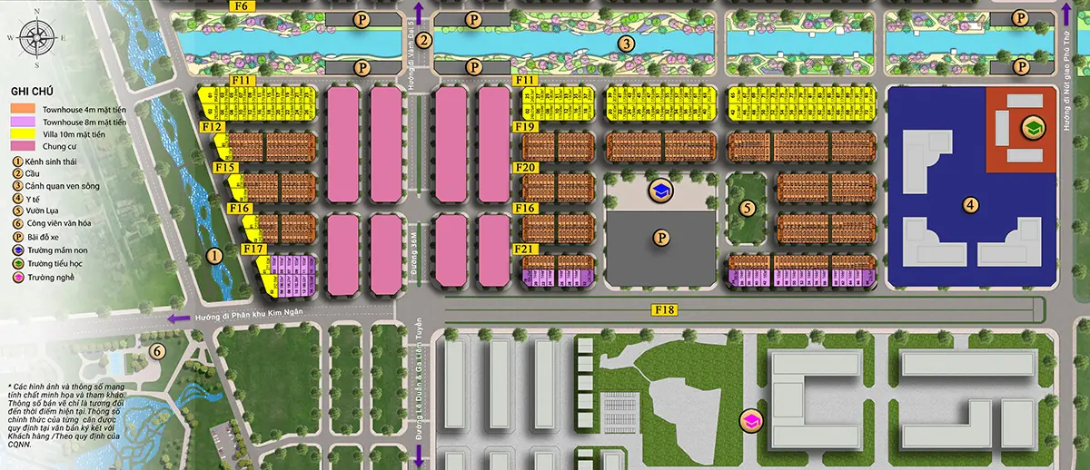 Sun Urban City Hà Nam