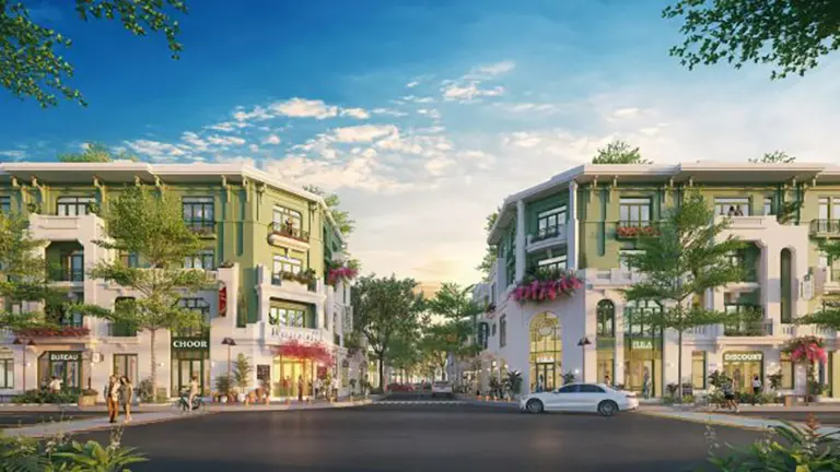 Flora Avenue – Điểm đến mới cho cộng đồng cư dân chất lượng tại Nam Hà Nội
