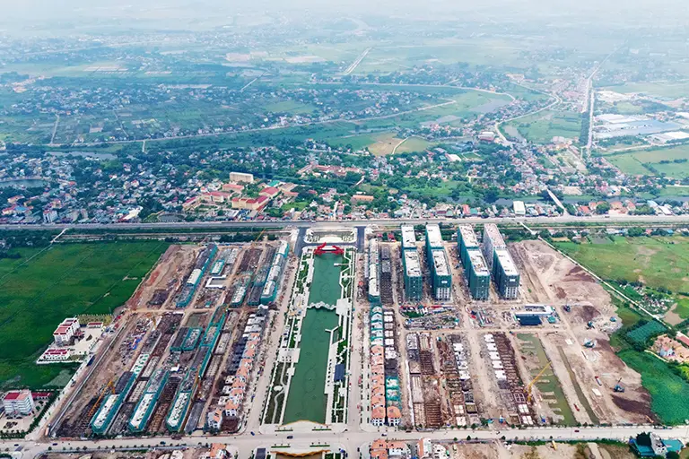 Sun Urban City Hà Nam