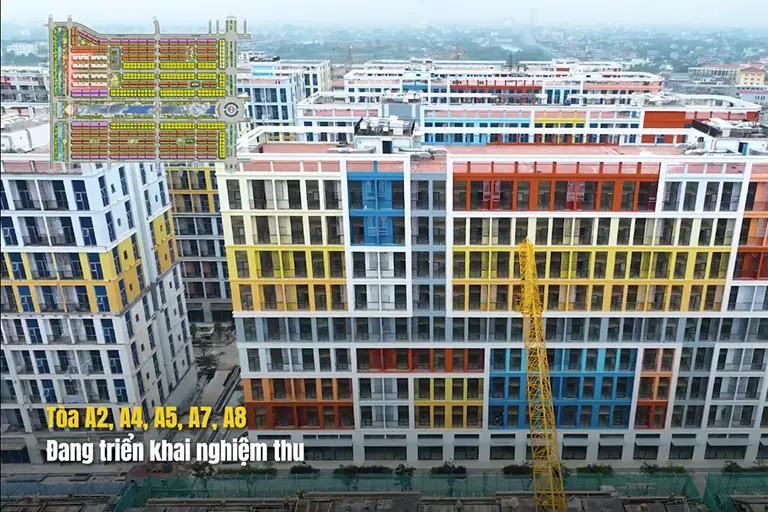 Sun Urban City Hà Nam