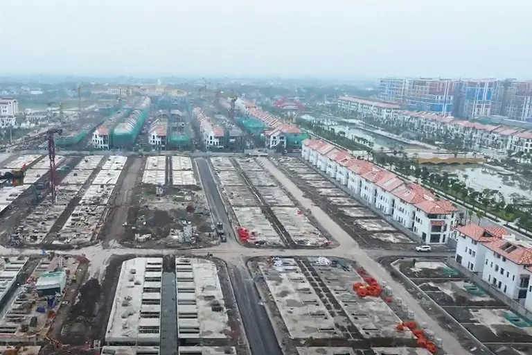 Sun Urban City Hà Nam