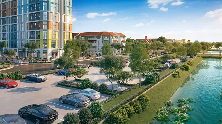 Sun Urban City Hà Nam