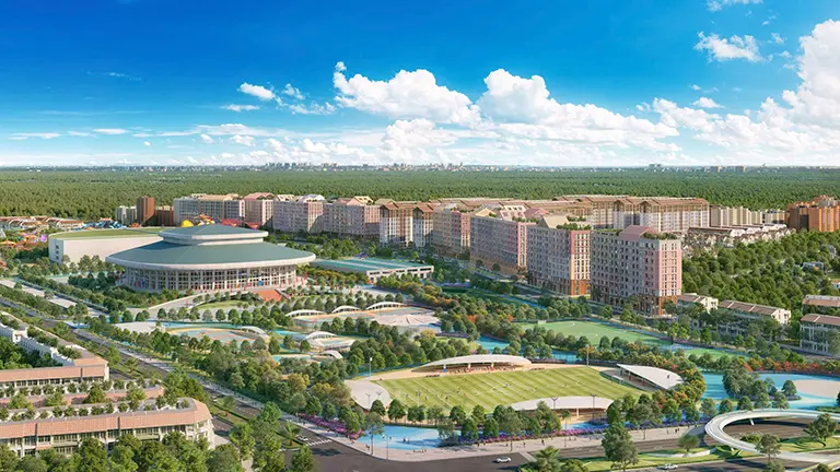 Sun Urban City Hà Nam
