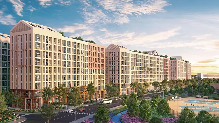 Sun Urban City Hà Nam