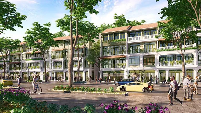 Sun Urban City Hà Nam